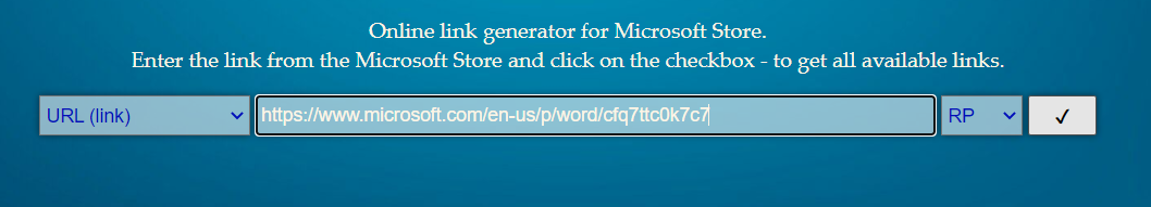[技能扩展] 安装 Microsoft Store 版本的 Office