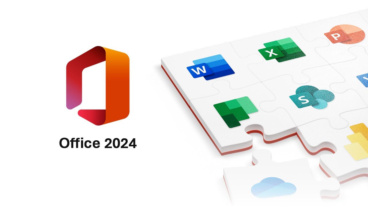 [Office 2024] Office 2024 预览版流出